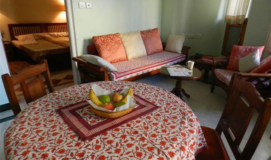 Hotel Durga Niwas Deoli Luaran gambar