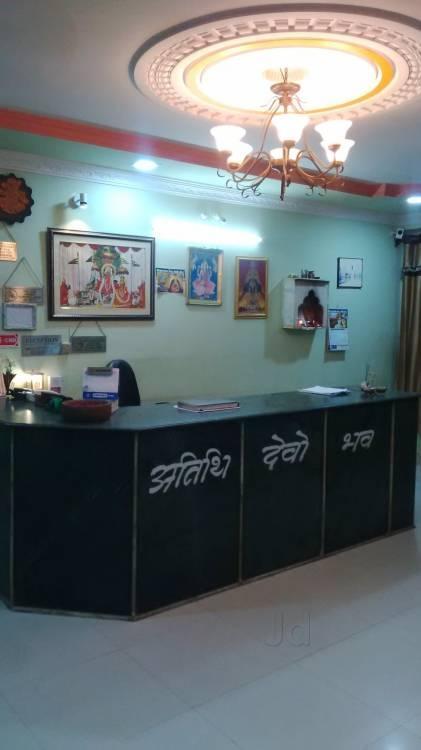 Hotel Durga Niwas Deoli Luaran gambar