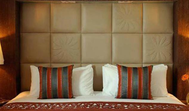 Hotel Durga Niwas Deoli Luaran gambar